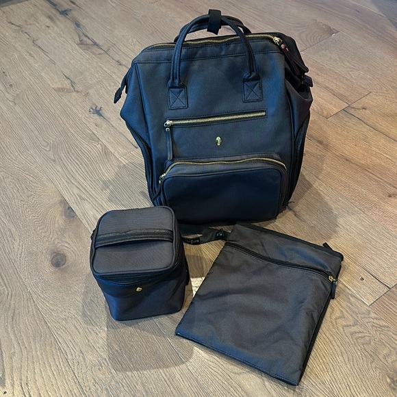 Idaho Jones Chertsey Breast Pump Bag and Accessories - Picture 6 of 9